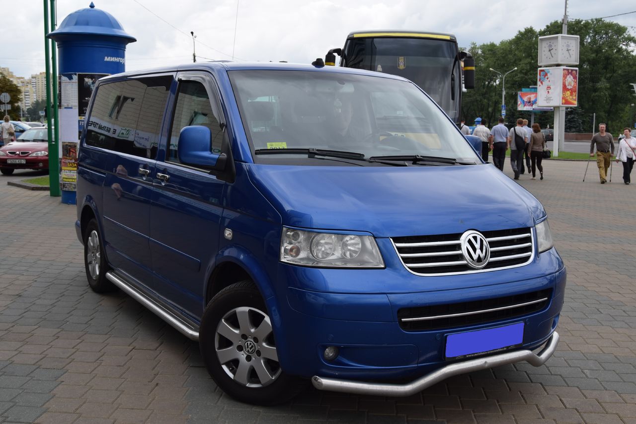 VW Multivan